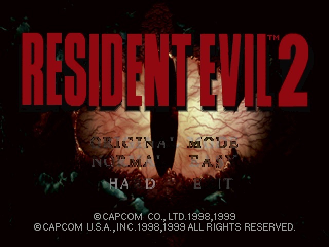 Resident Evil 2