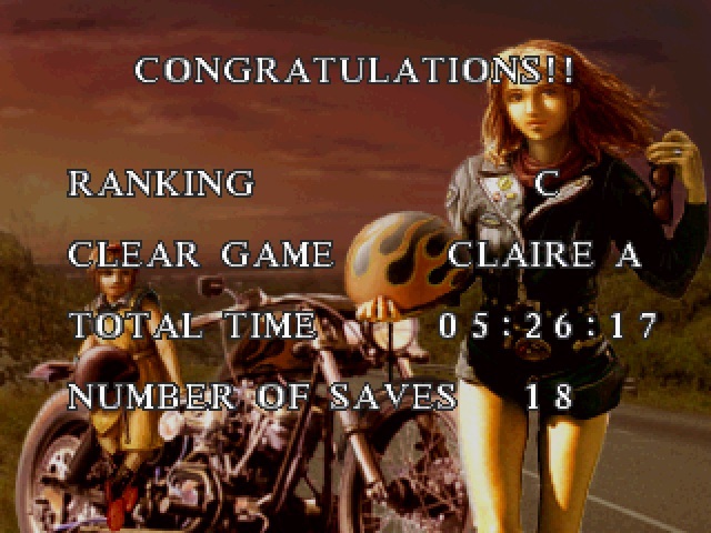 Resident Evil 2