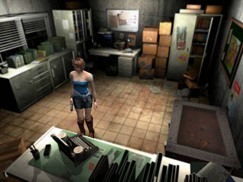 GC: screenshots
