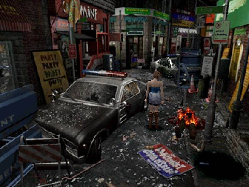 GC: screenshots