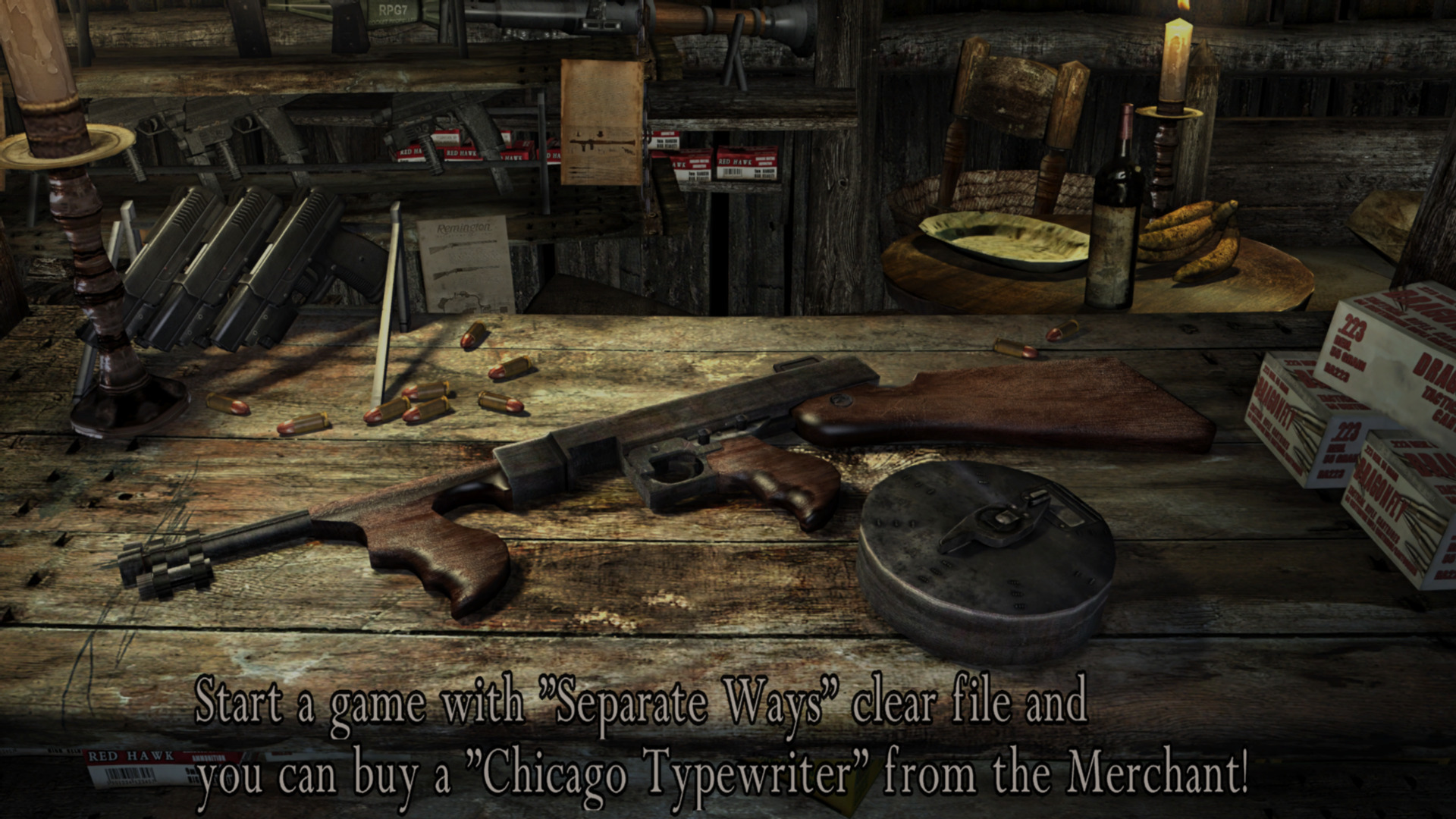 Resident Evil 4