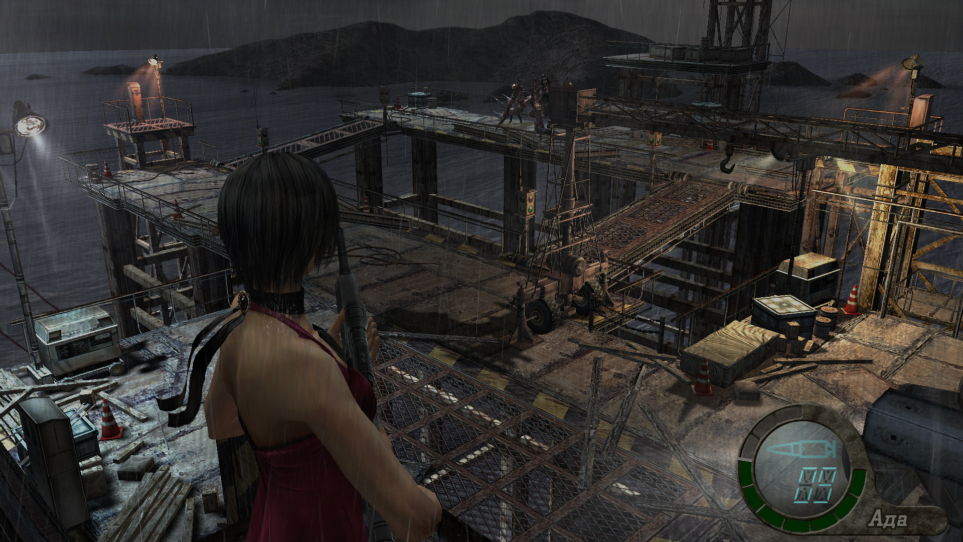 Screenshots: Spearate Ways PC