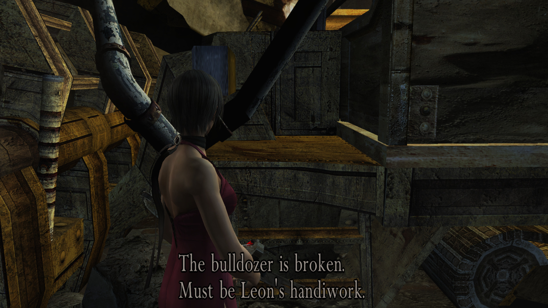 Screenshots: Spearate Ways PC