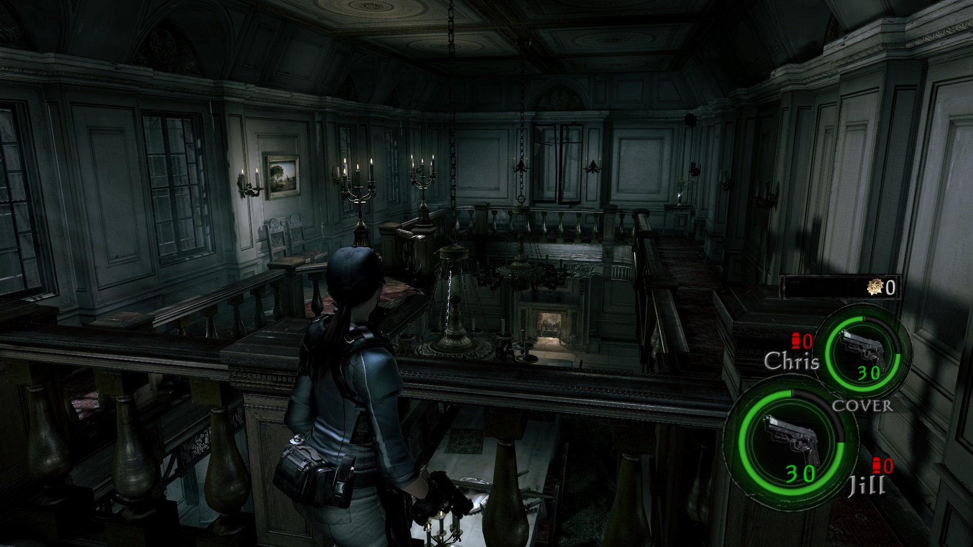Screenshots: Lost in Nightmares - PC