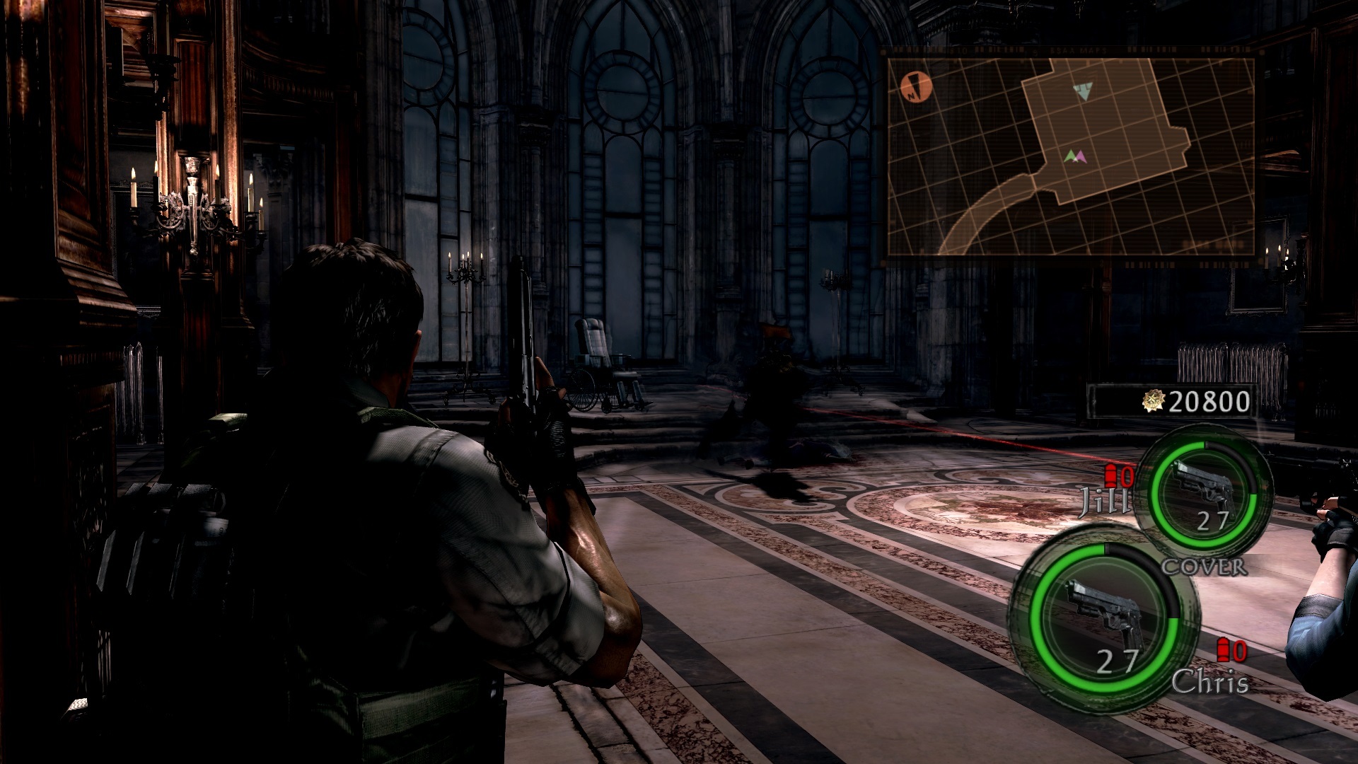 Screenshots: Lost in Nightmares - PC