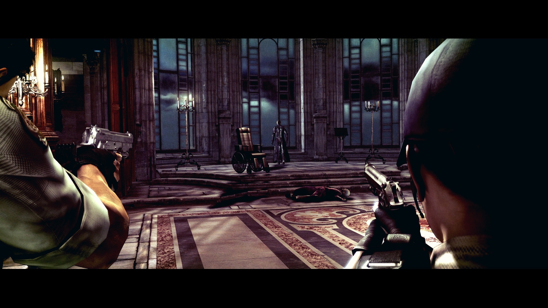 Screenshots: Lost in Nightmares - PC
