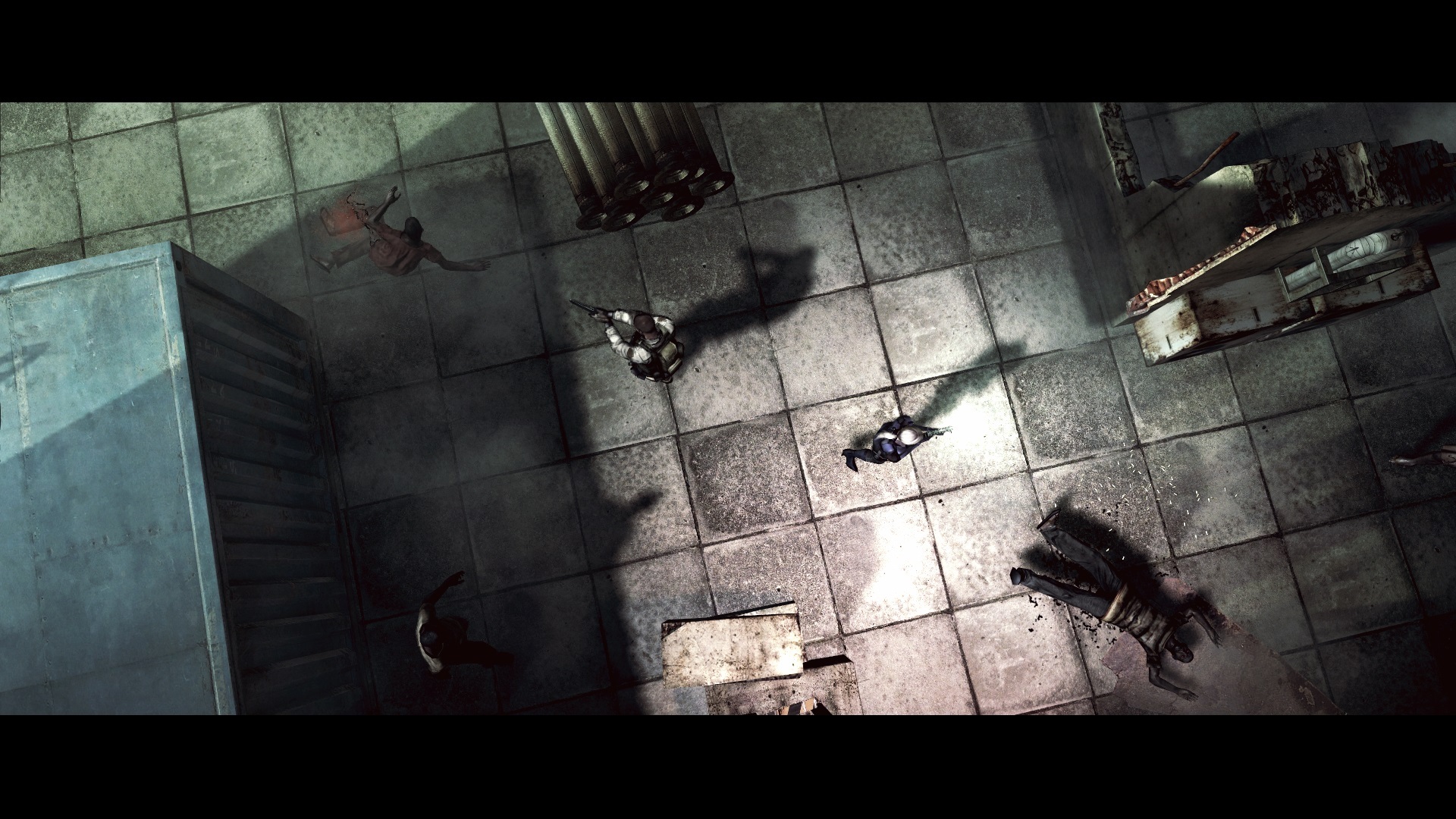 Screenshots: Desperate Escape - PC