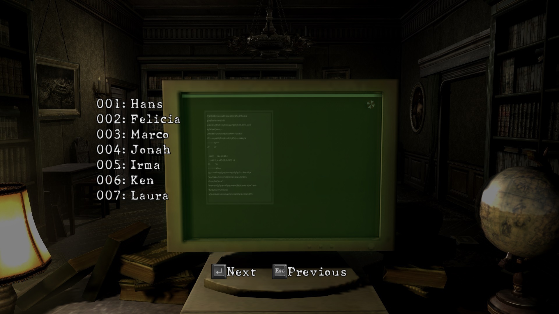 Screenshots: Lost in Nightmares - PC