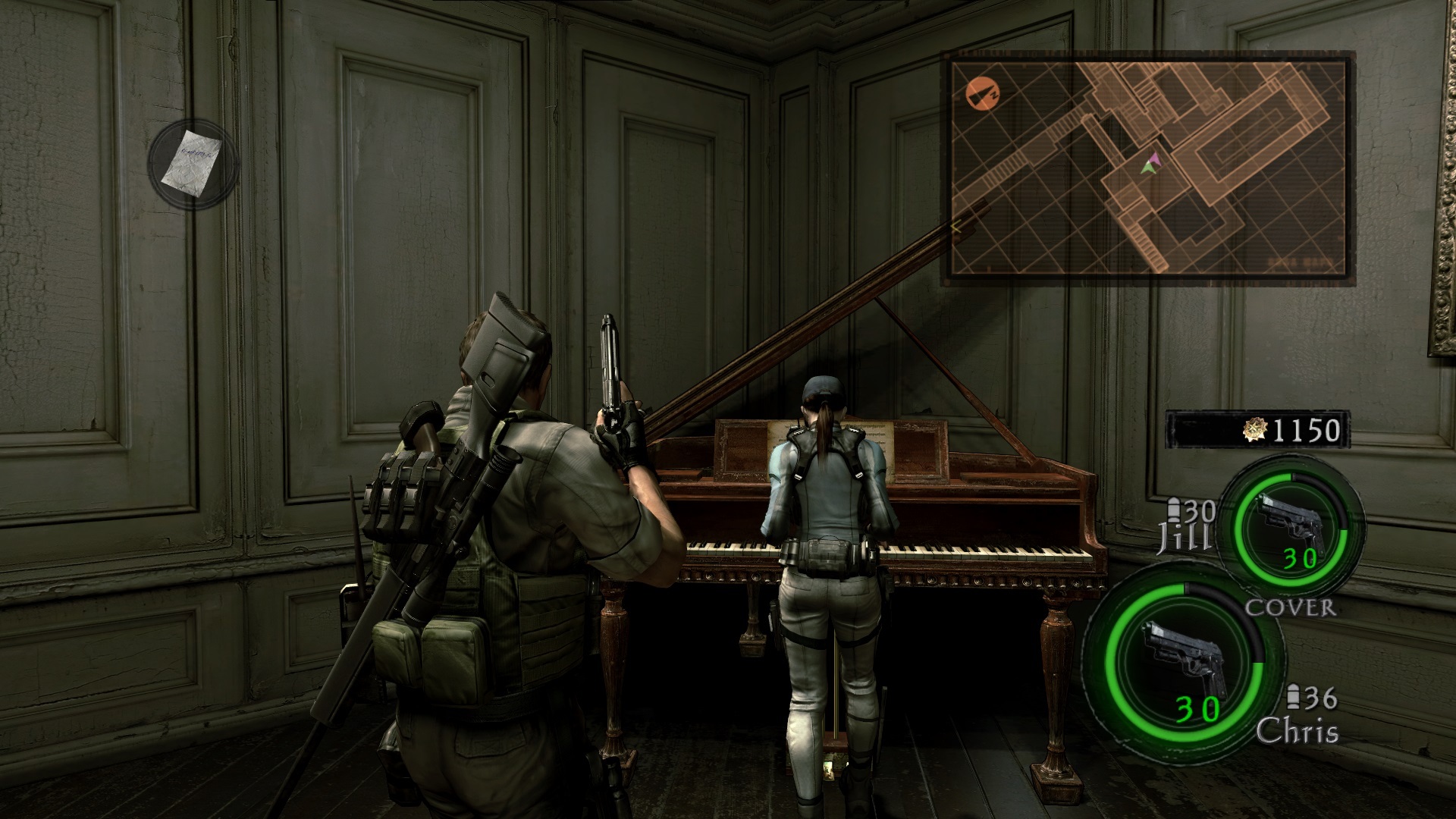 Screenshots: Lost in Nightmares - PC