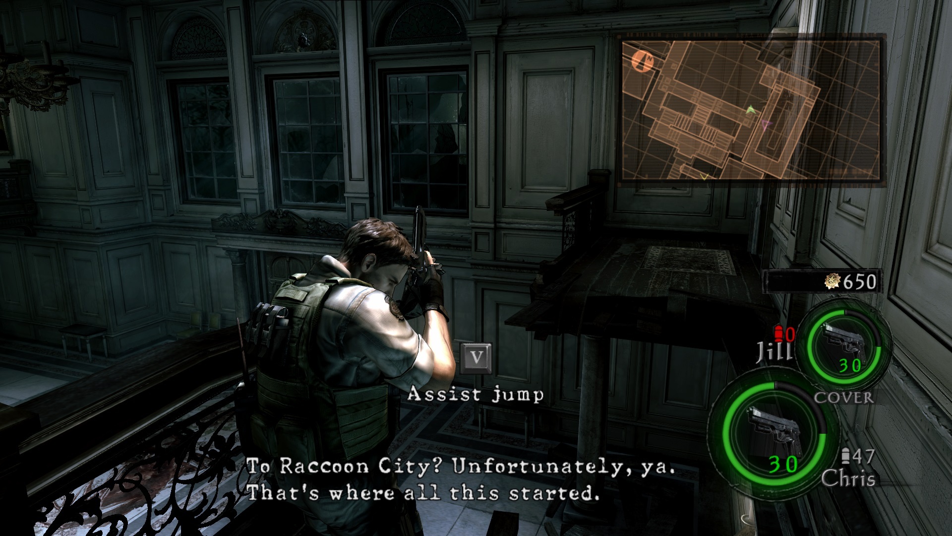 Screenshots: Lost in Nightmares - PC