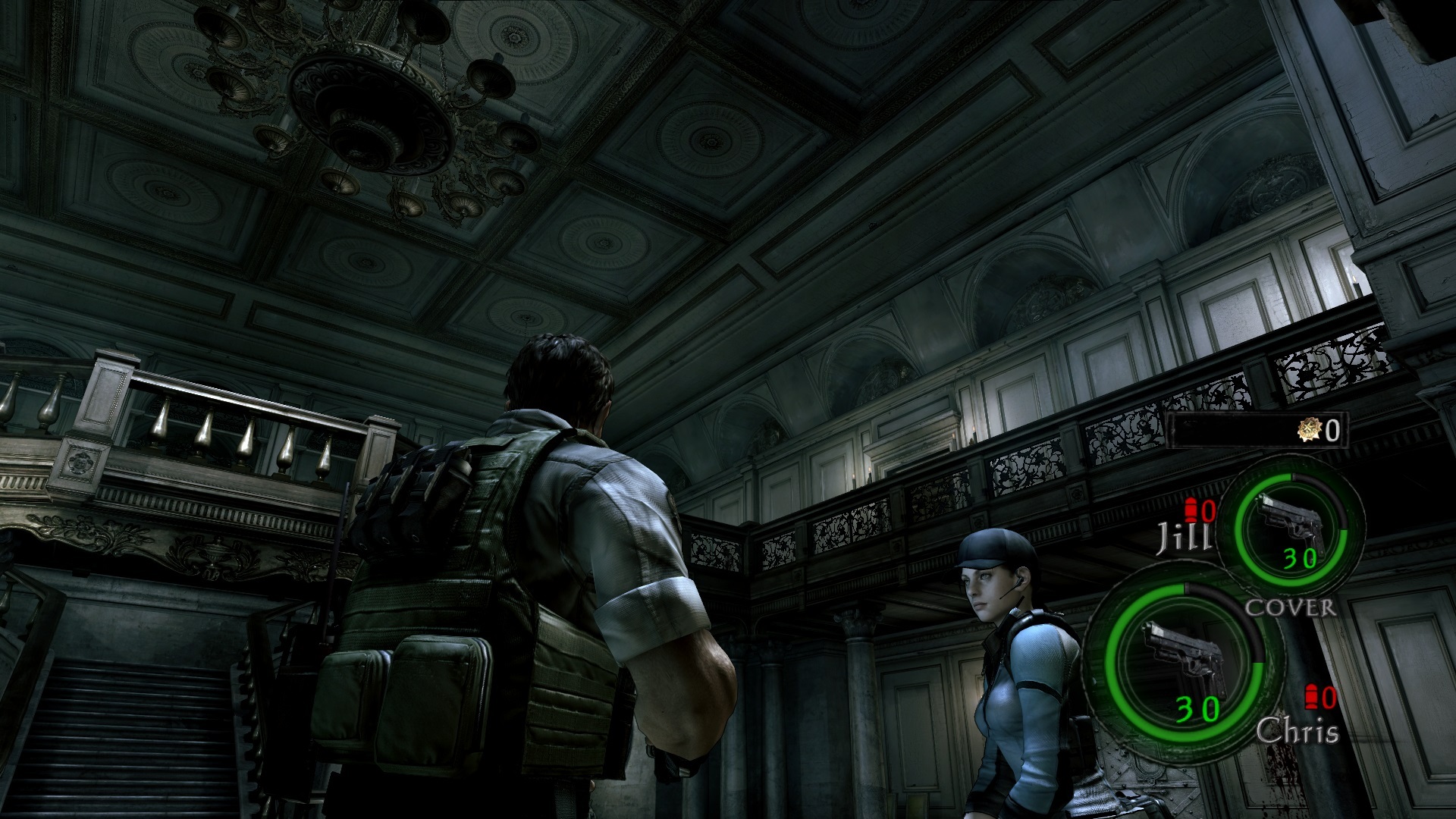 Screenshots: Lost in Nightmares - PC