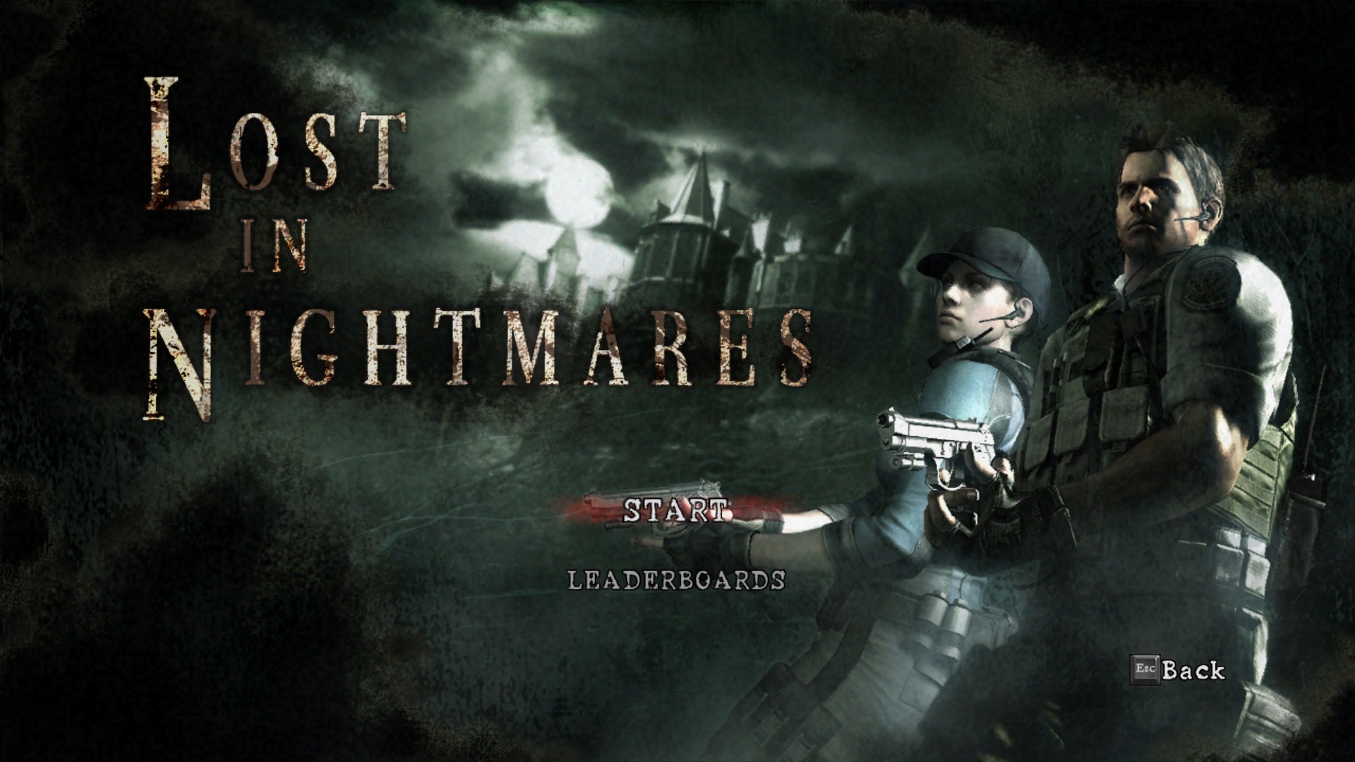 Screenshots: Lost in Nightmares - PC