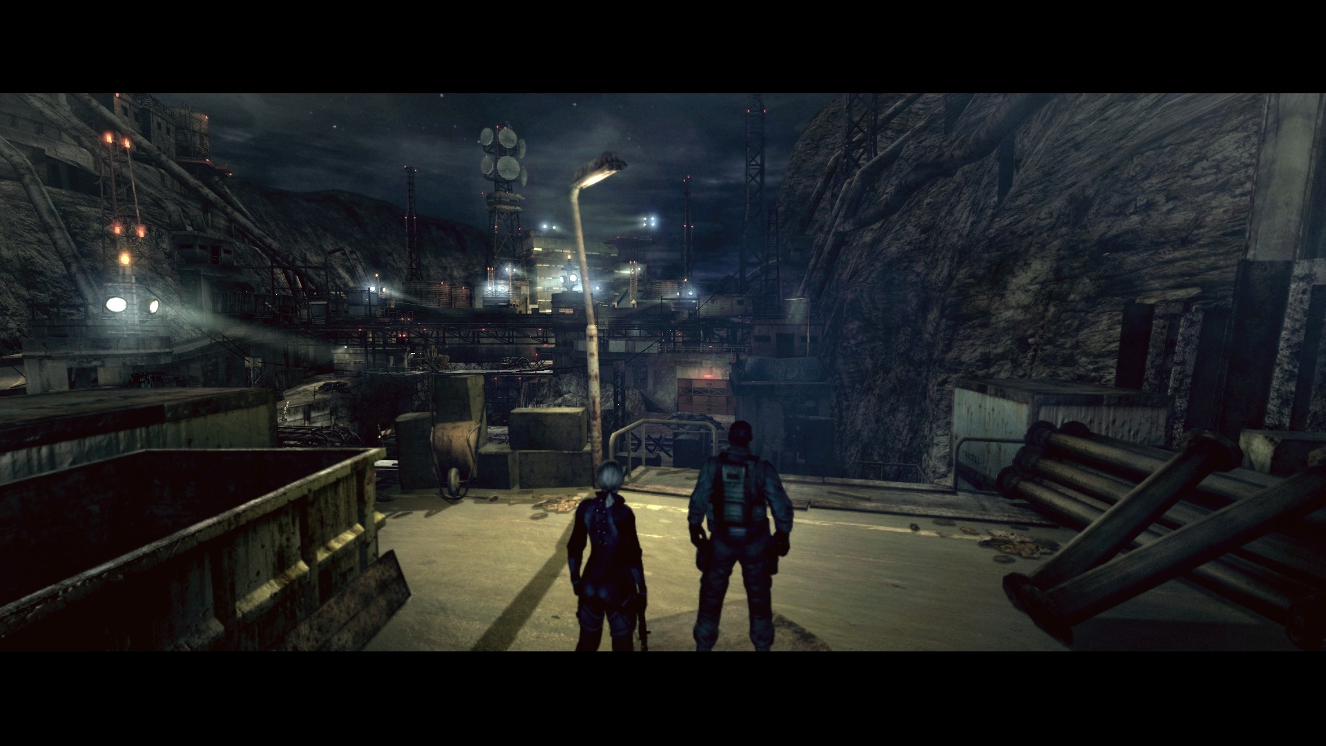 Resident Evil 5 - Desperate Escape