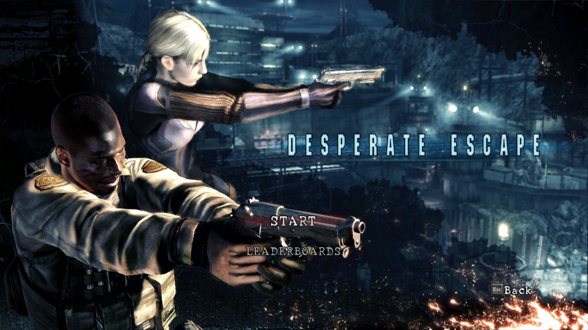 Screenshots: Desperate Escape - PC