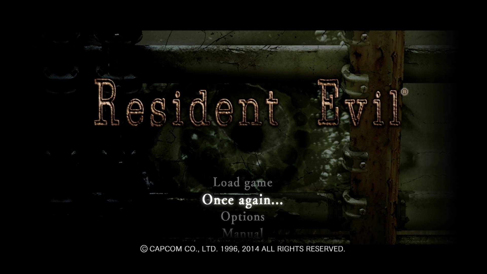 Screenshots: PC HD Remaster