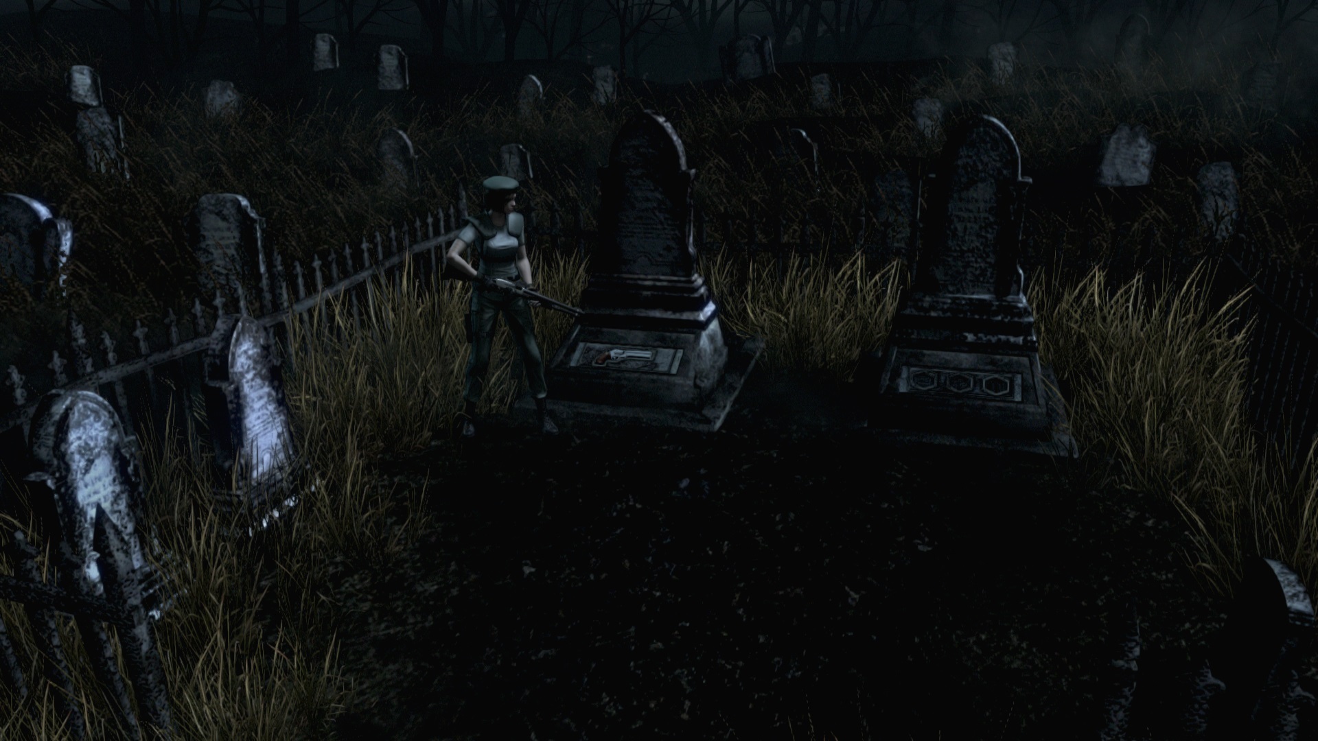 Screenshots: PC HD Remaster