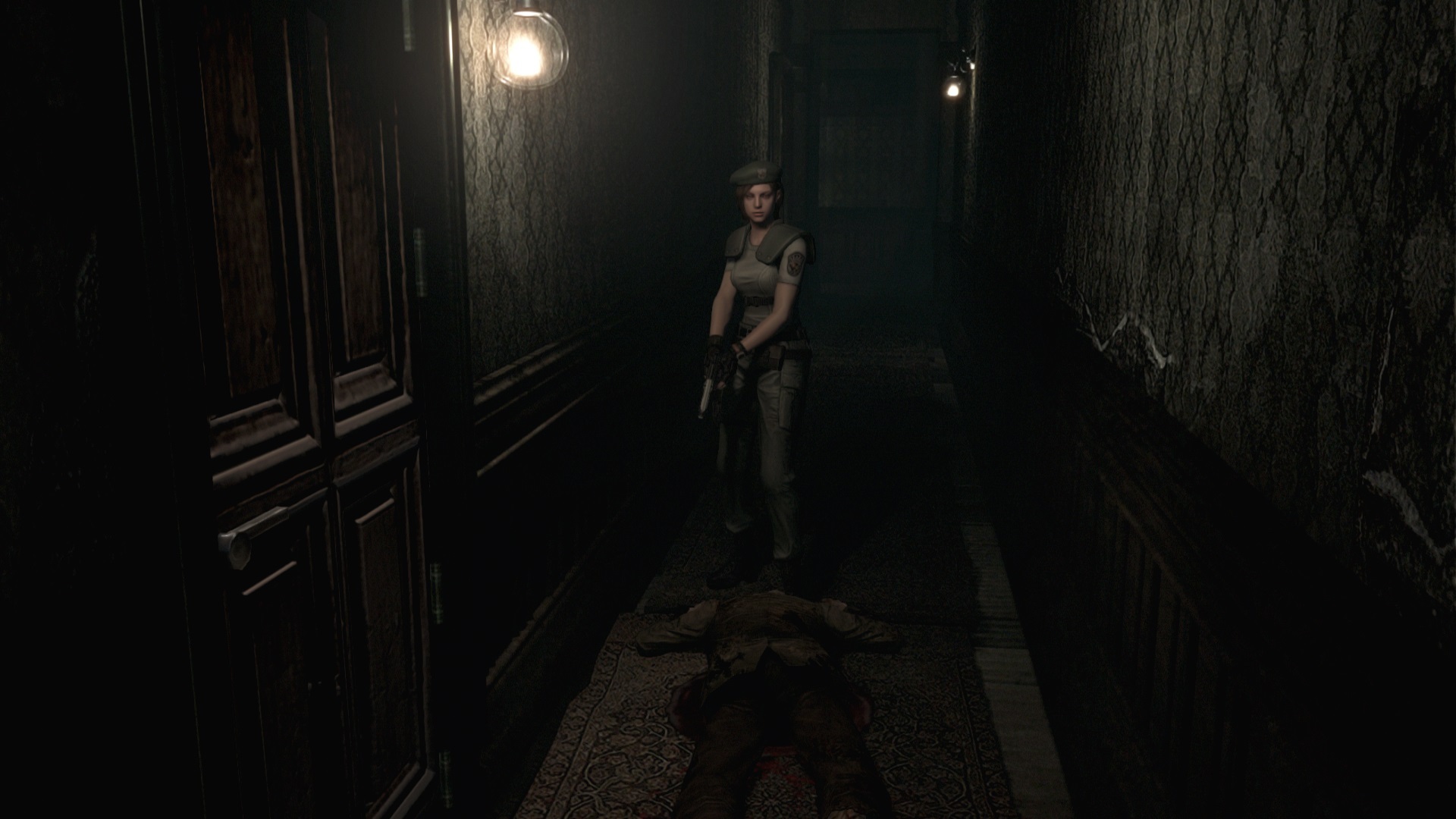 Screenshots: PC HD Remaster