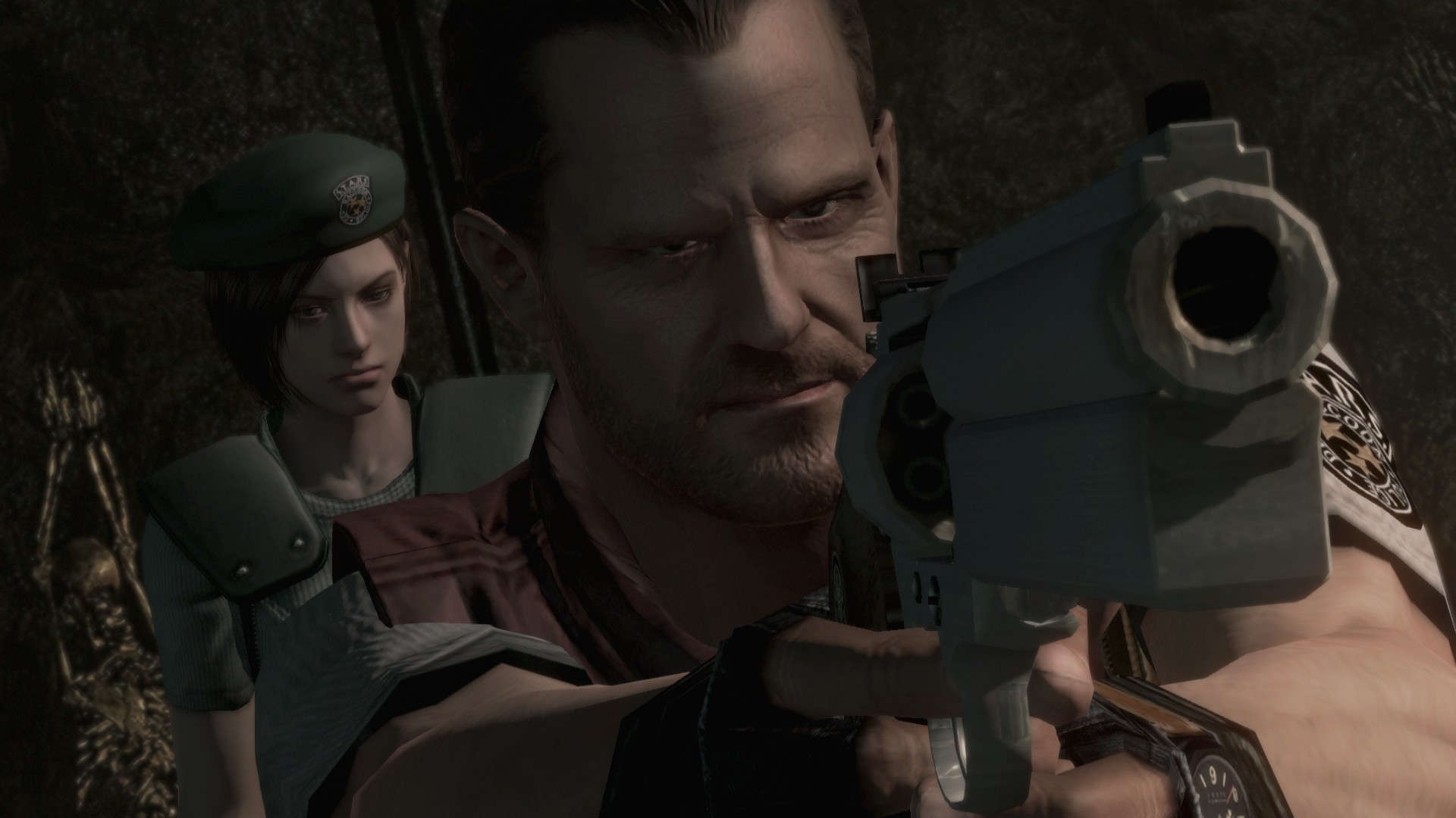 HD Remastered Screenshots