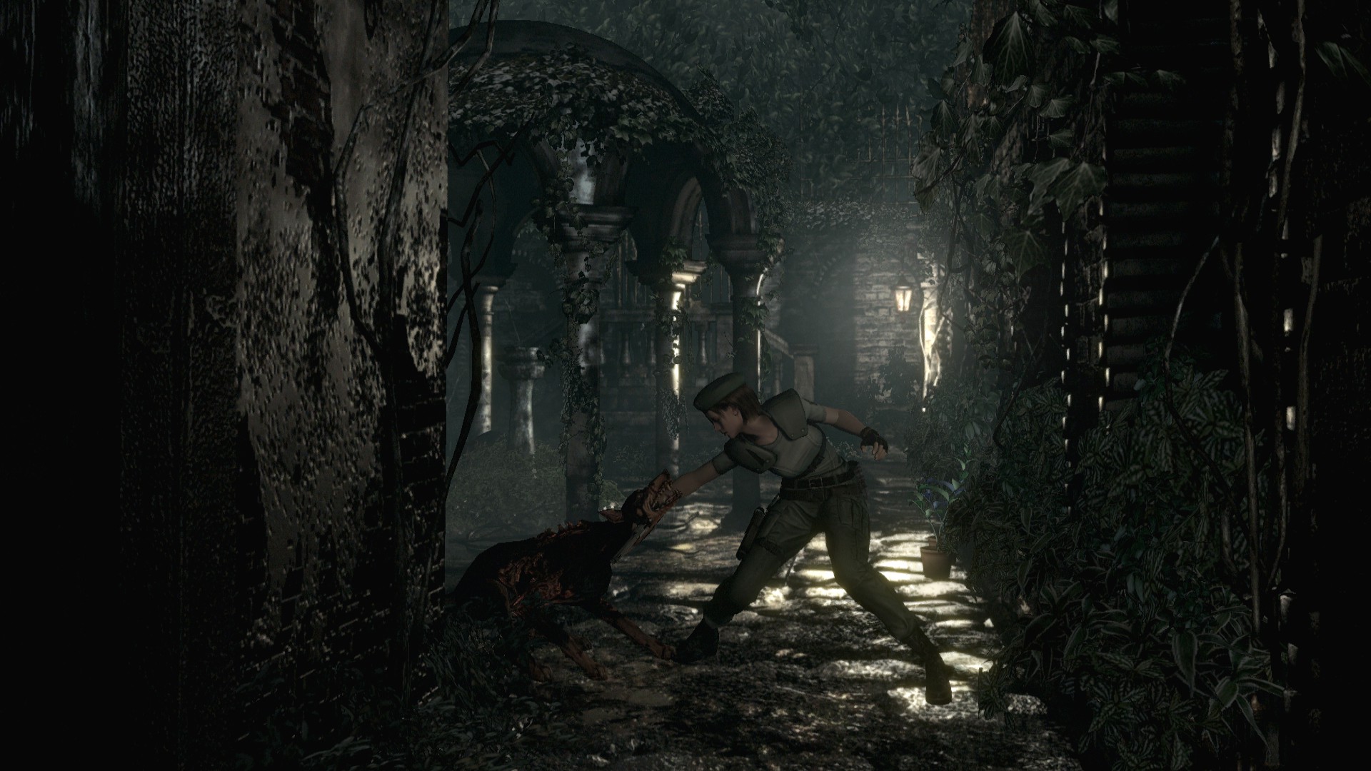 HD Remastered Screenshots