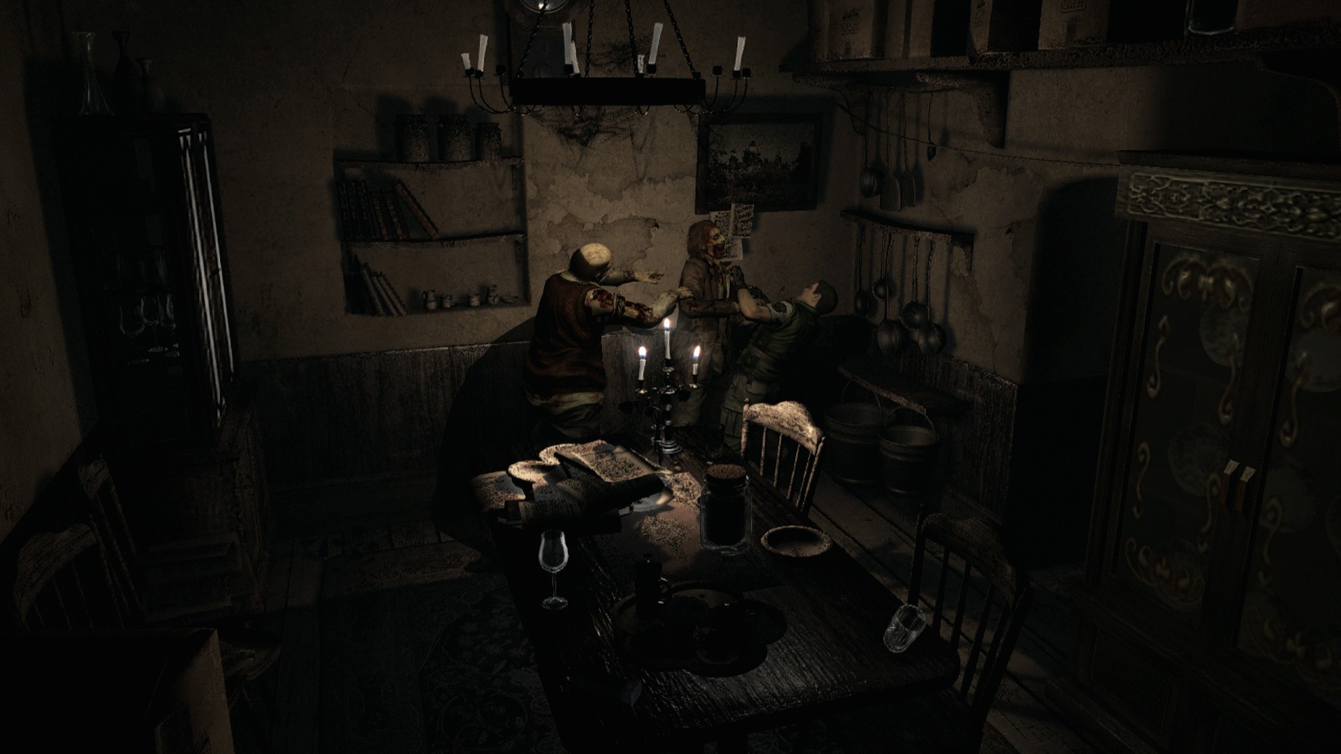 HD Remastered Screenshots