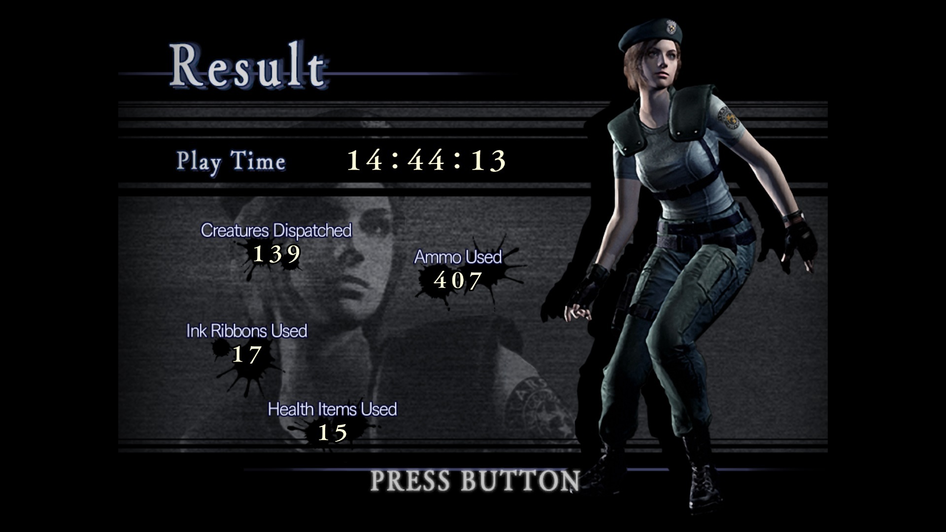 Screenshots: PC HD Remaster