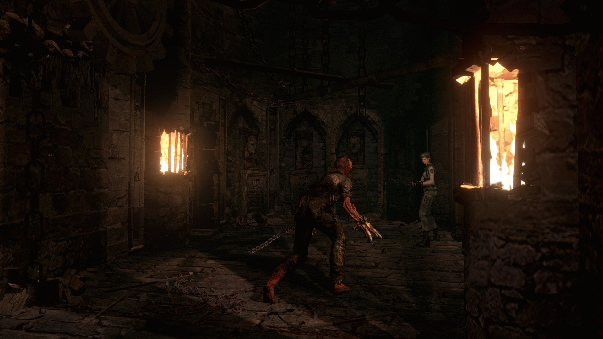 HD Remastered Screenshots