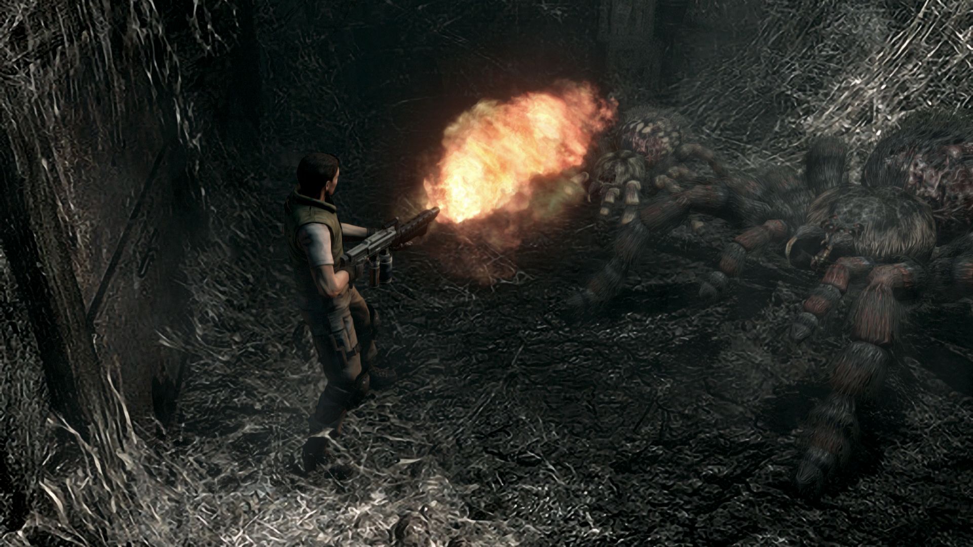 HD Remastered Screenshots