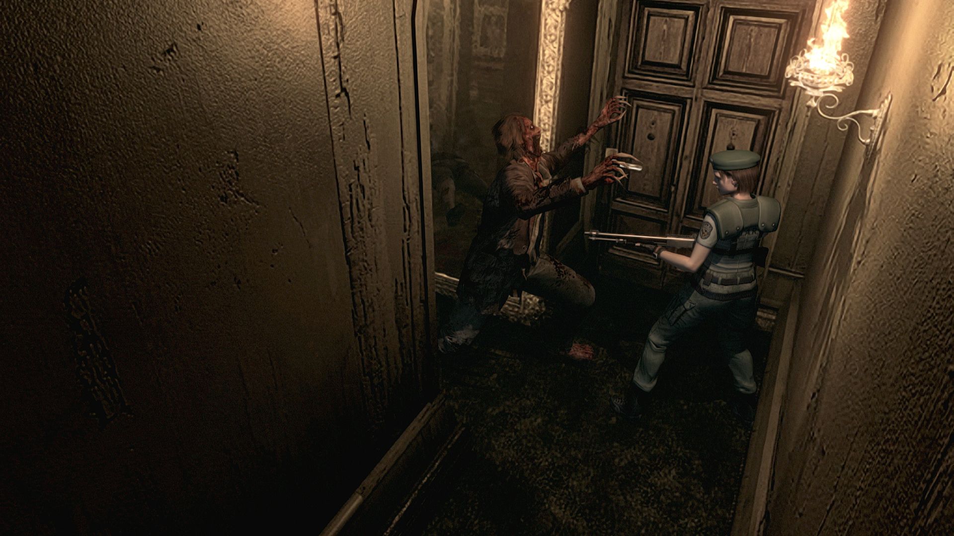 HD Remastered Screenshots