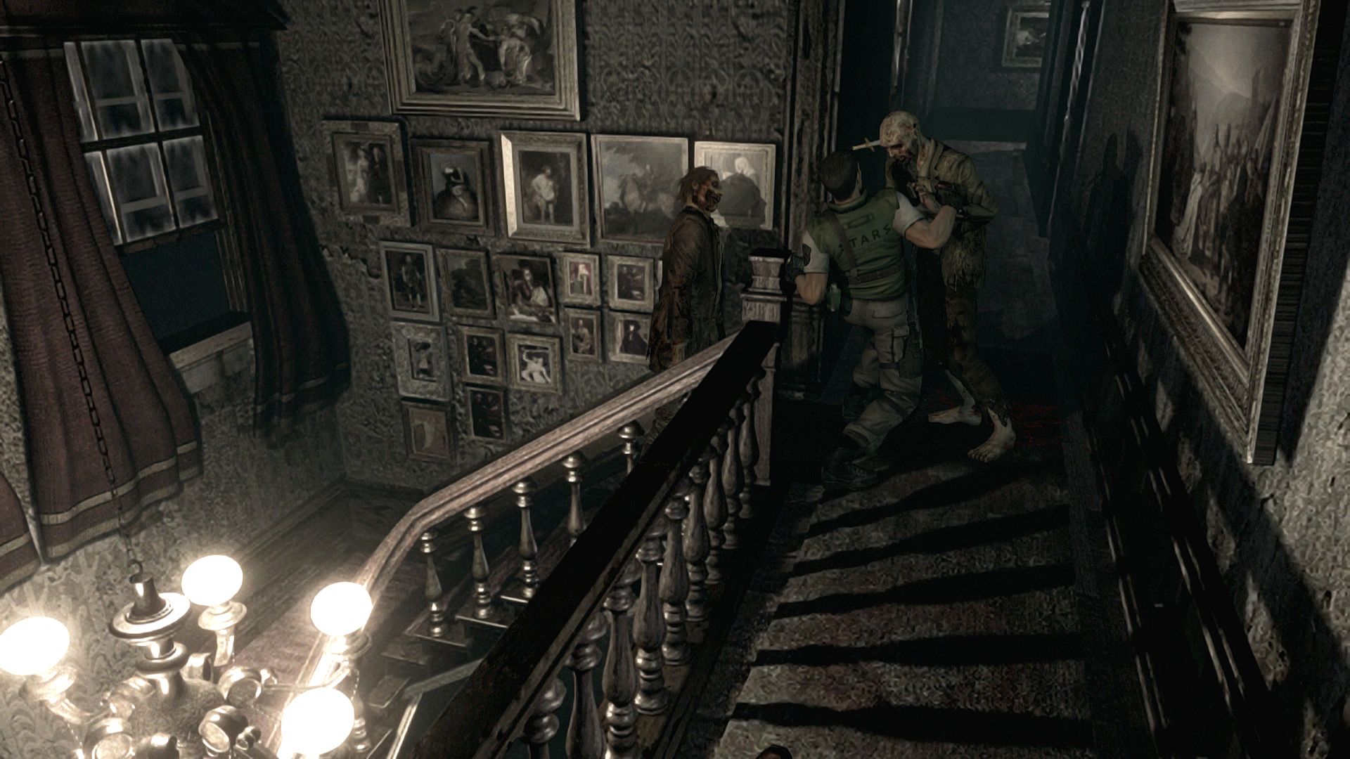 HD Remastered Screenshots