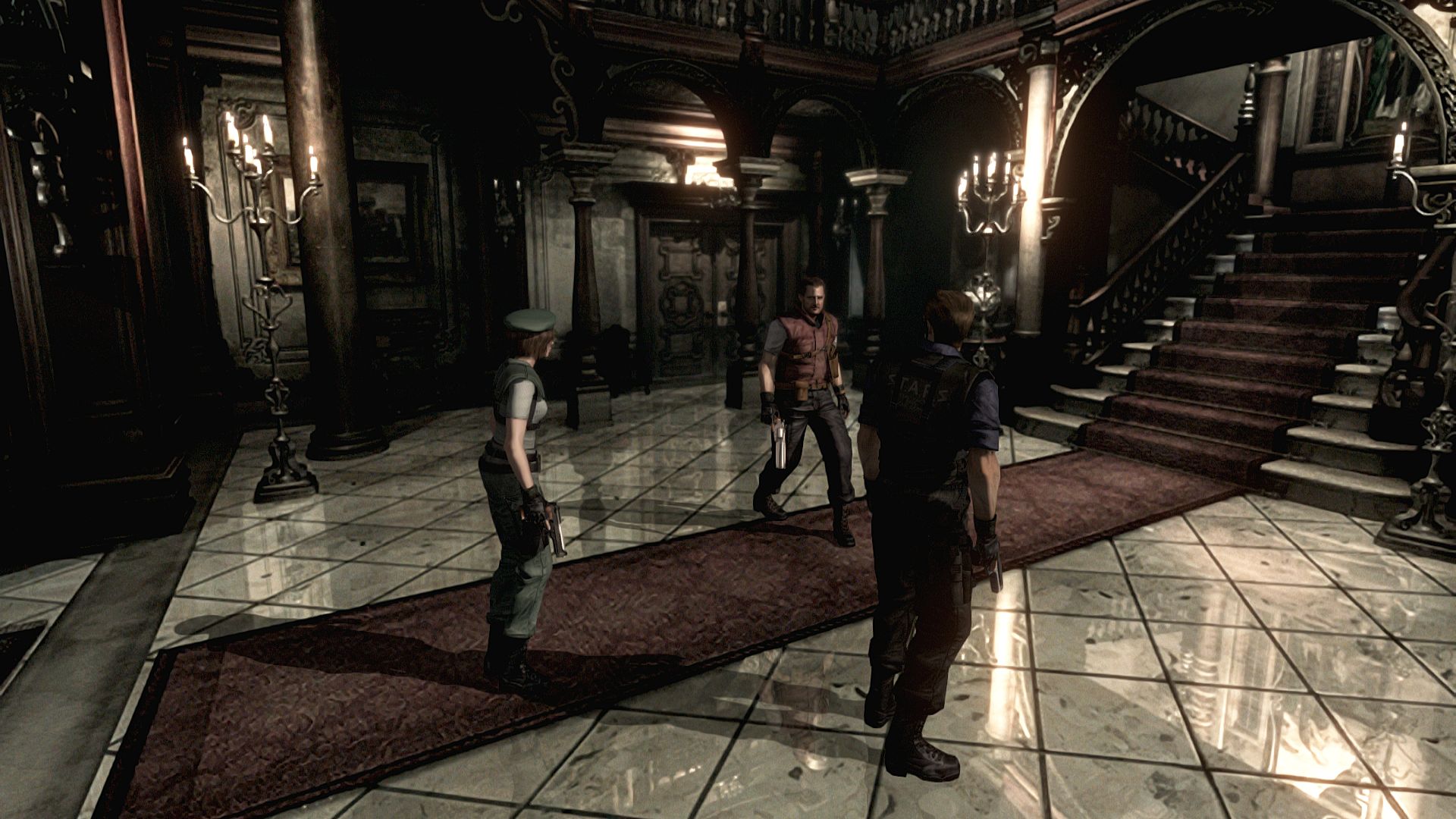 HD Remastered Screenshots