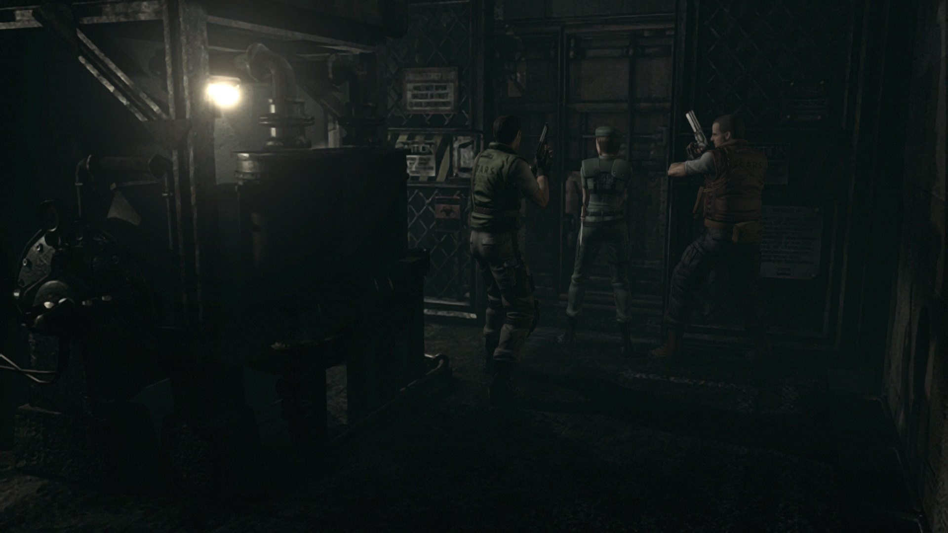 Screenshots: PC HD Remaster
