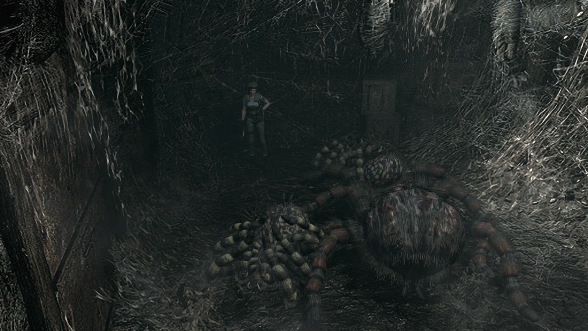 Screenshots: PC HD Remaster