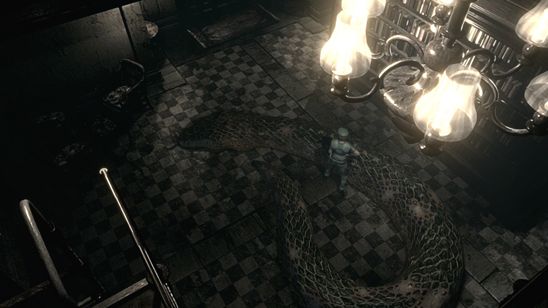 Screenshots: PC HD Remaster