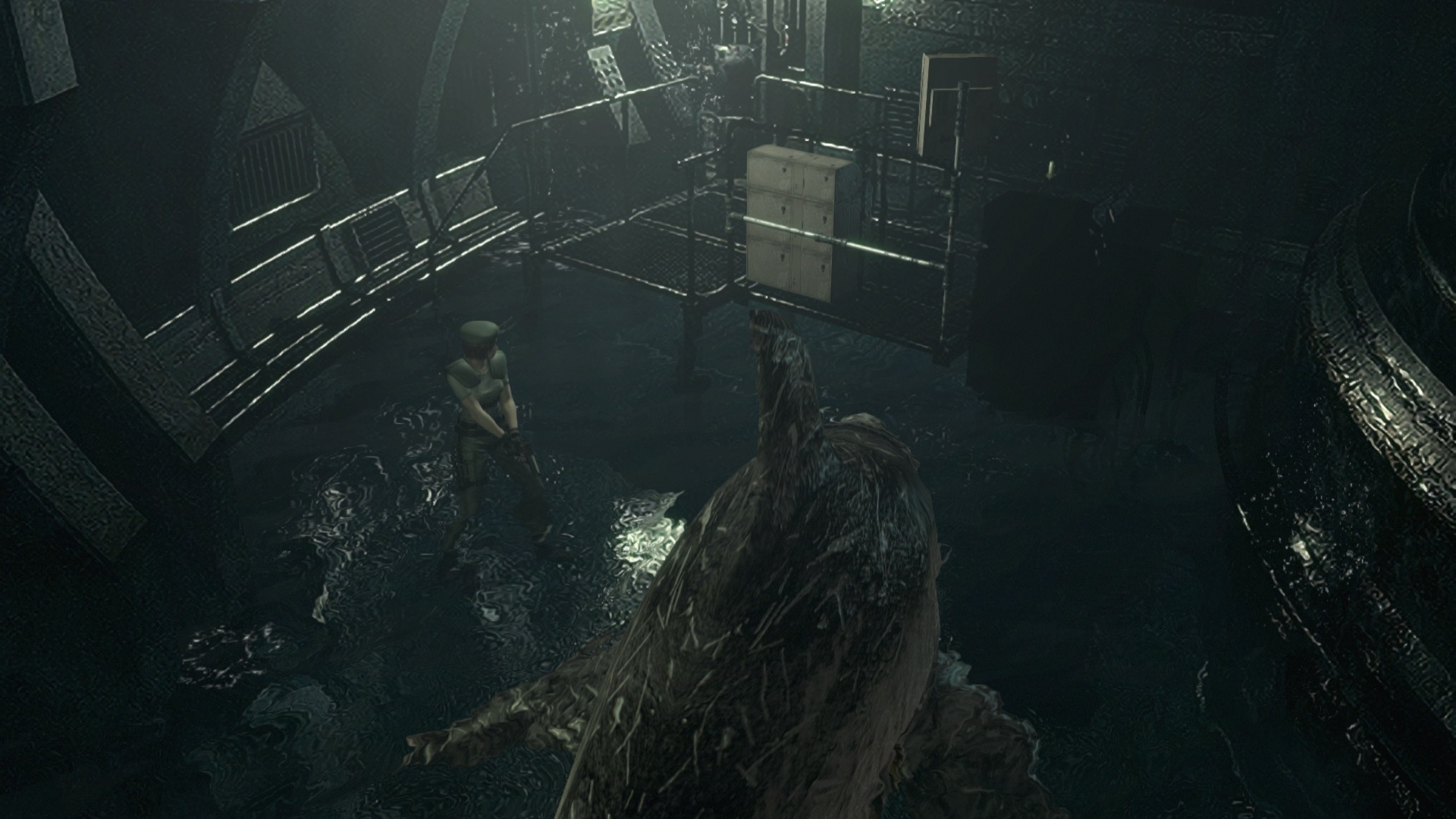 Screenshots: PC HD Remaster