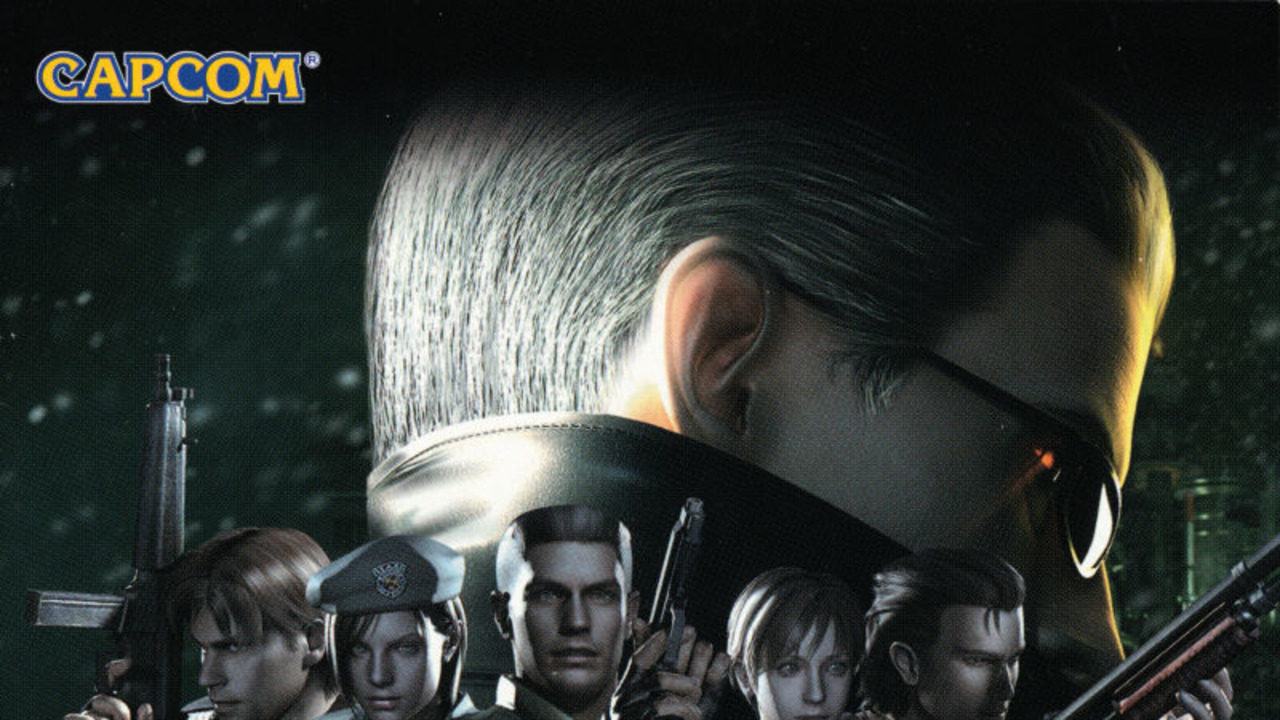 Resident Evil: Chronicles HD Collection