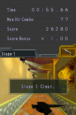 Resident Evil: Deadly Silence