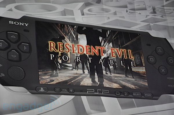 Resident Evil Portable