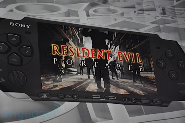 Resident Evil Portable