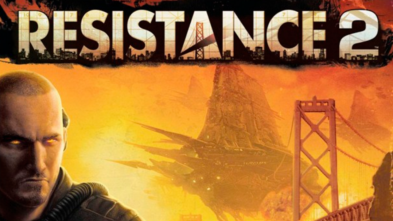 Resistance 2