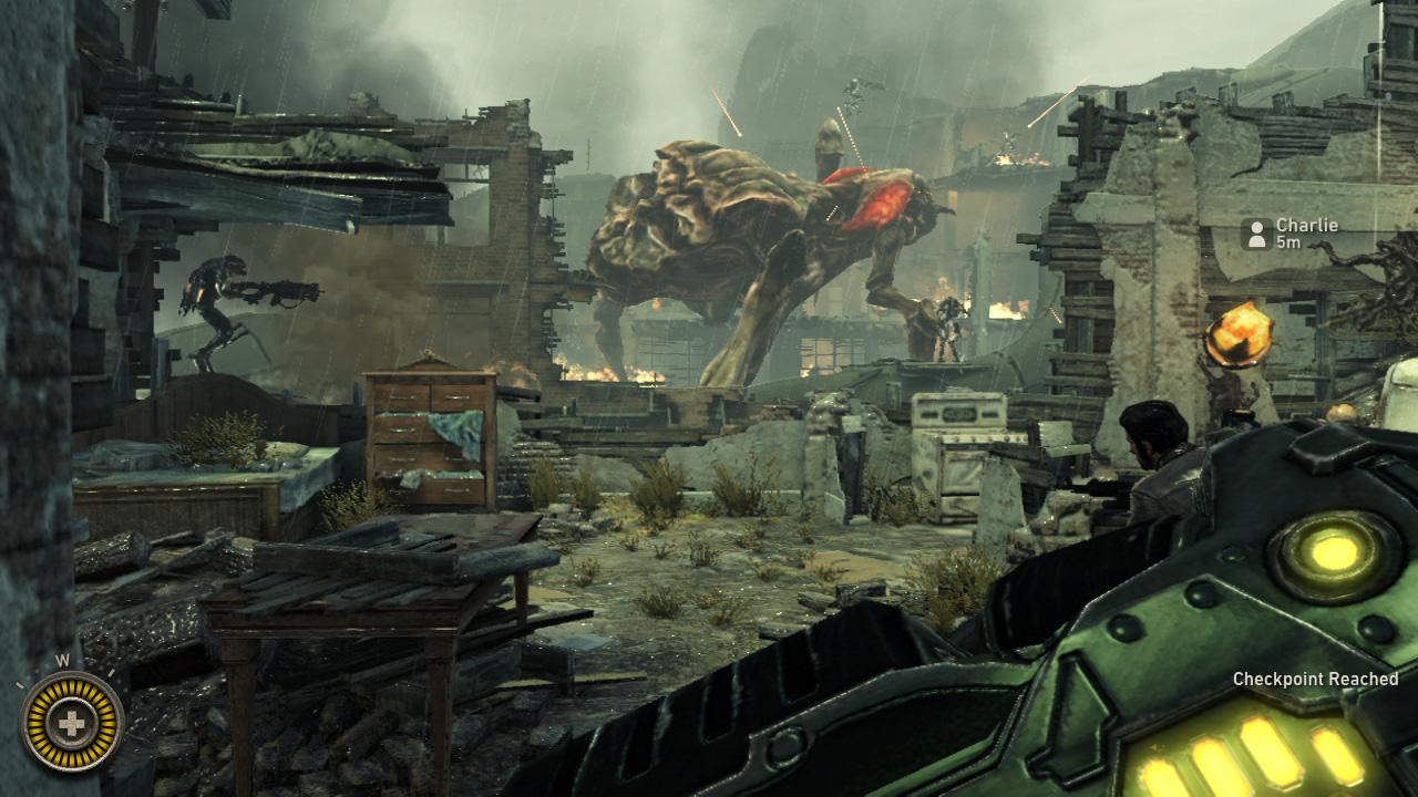 Resistance 3