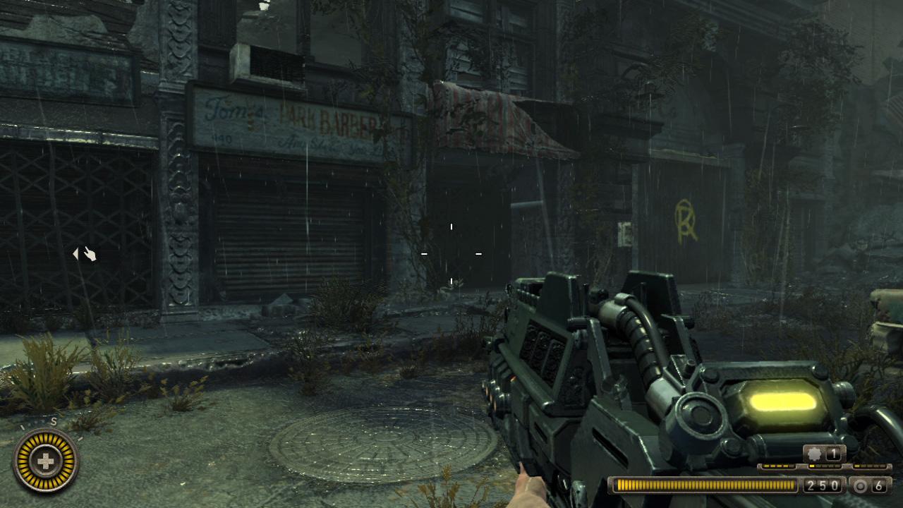 Resistance 3