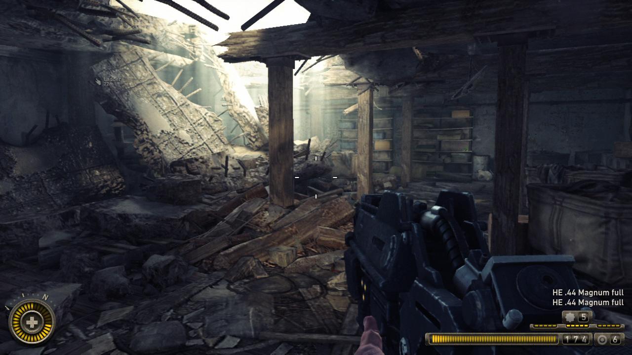 Resistance 3