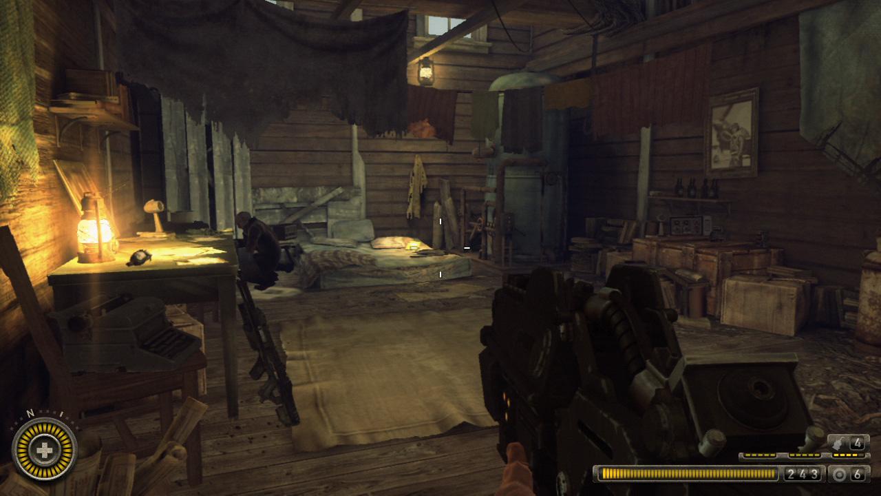 Resistance 3