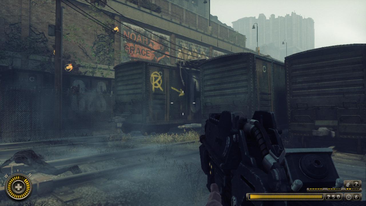 Resistance 3