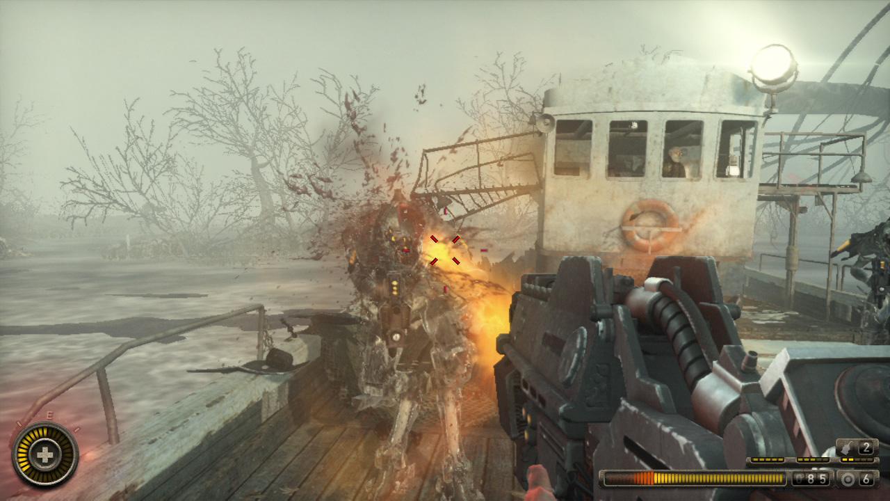 Resistance 3