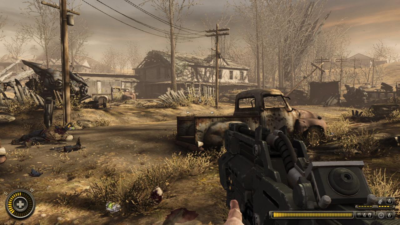 Resistance 3