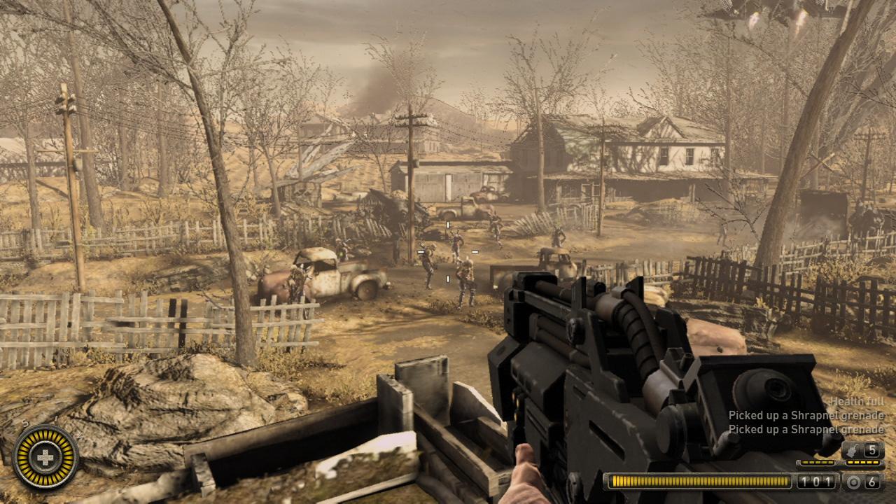 Resistance 3