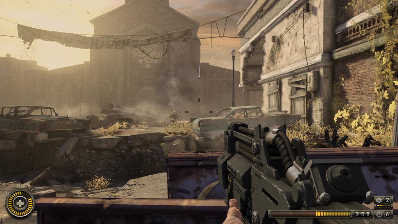 Resistance 3