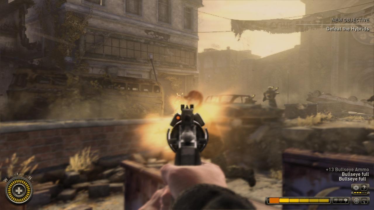 Resistance 3