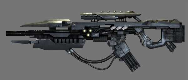 Weapons